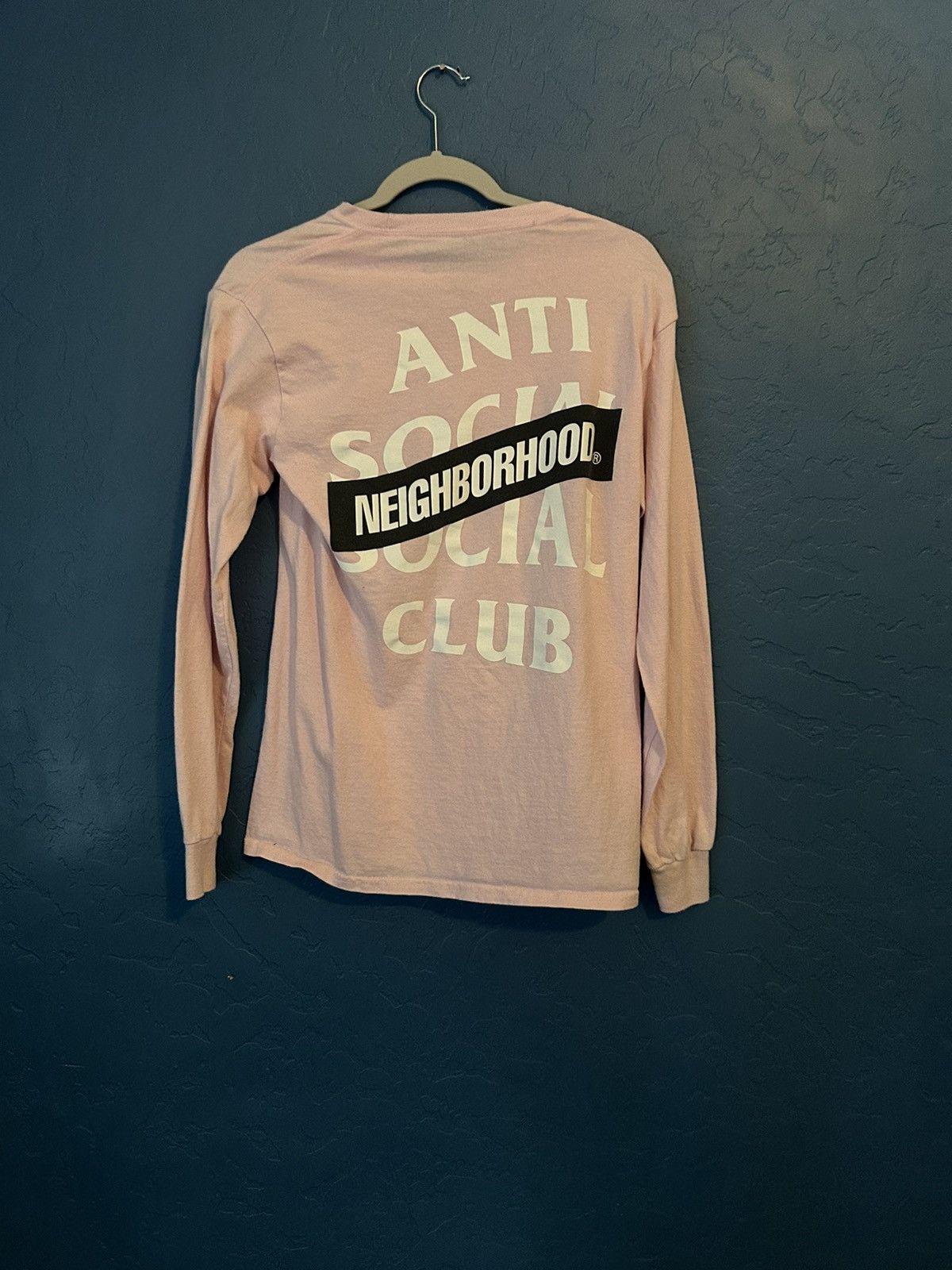 Anti Social Social Club Anti Social Social Club Size US S / EU 44-46 / 1 - 2 Thumbnail