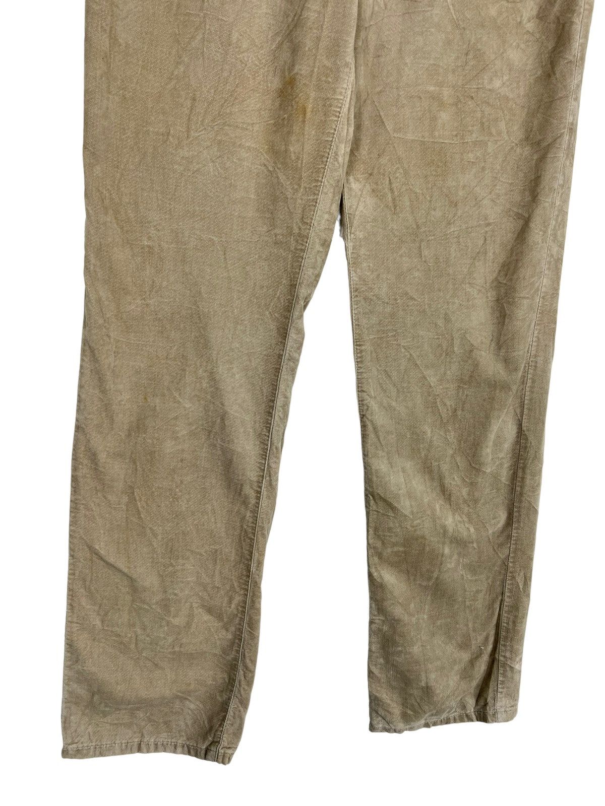 Guess 🔥 GUESS RODEO DRIVE CORDUROY Size US 29 - 4 Thumbnail