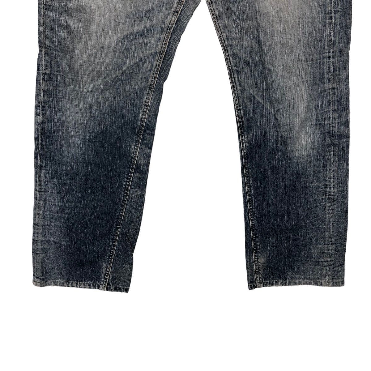 Edwin VINTAGE EDWIN CHORE DENIM SELVEDGES HYSTERIC GLAMOUR Size US 32 / EU 48 - 3 Thumbnail