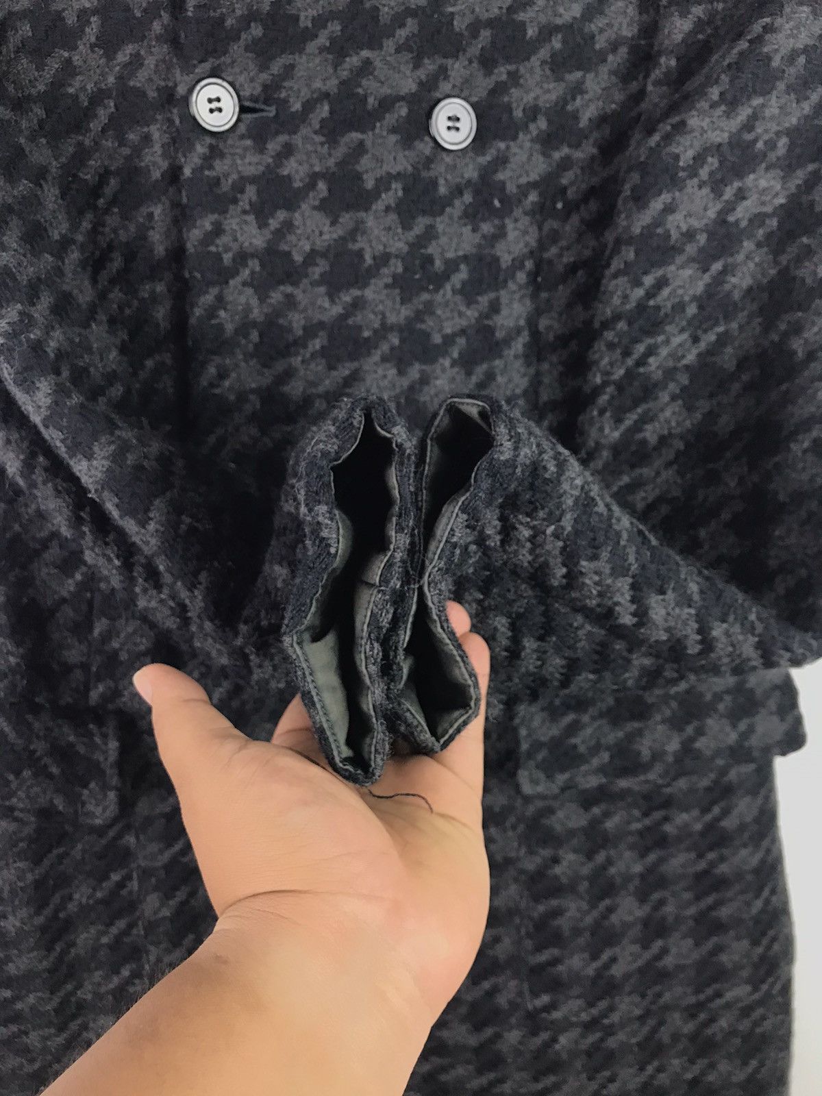 Japanese Brand × Vintage Vintage Luxury Looks Long Coat Japanese Brand Size US S / EU 44-46 / 1 - 6 Thumbnail