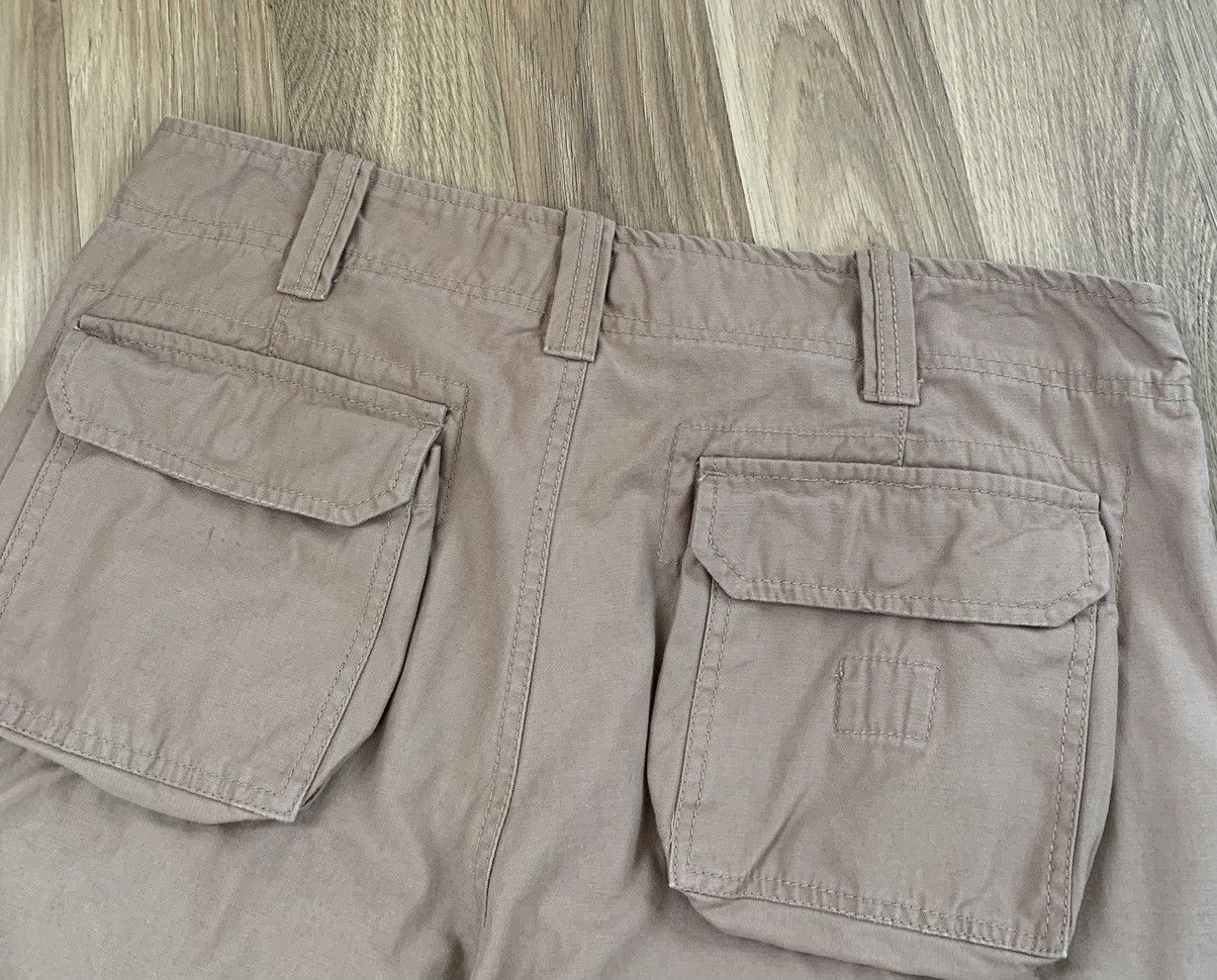 Japanese Brand Japanese Style Multi Pocket Cargo Pants Size US 34 / EU 50 - 17 Thumbnail