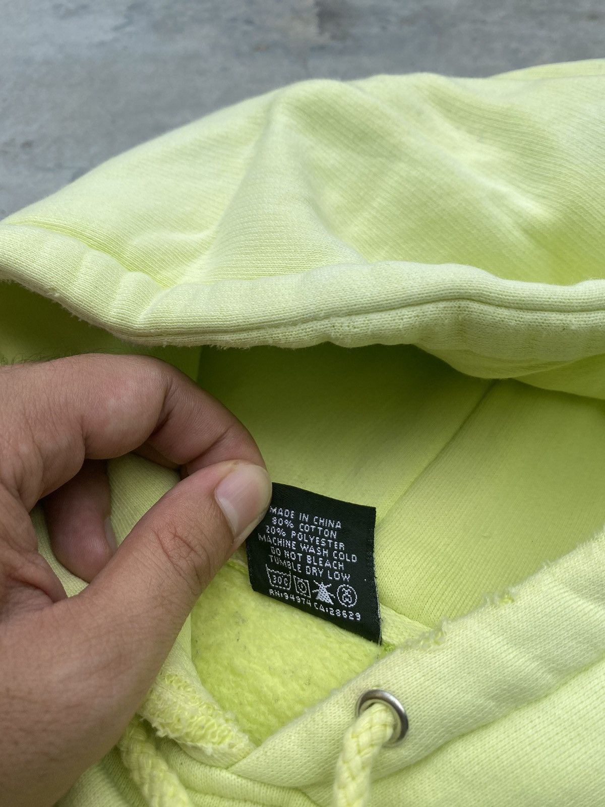 Stussy Stussy Hoodie Size US M / EU 48-50 / 2 - 4 Thumbnail