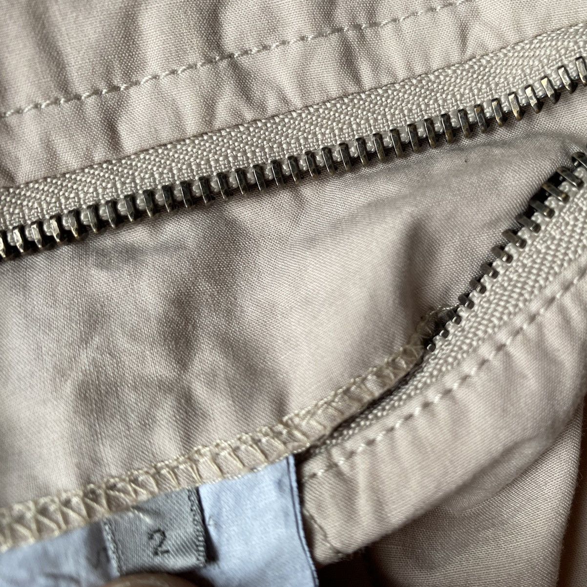 The Viridi-anne The Viride Anne Asymmetric Shorts Size US 32 / EU 48 - 5 Thumbnail