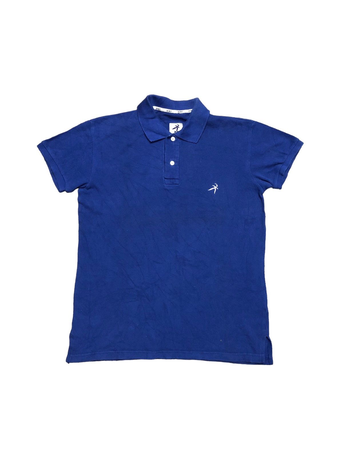 Issey Miyake HAI SPORTING GEAR POLO T Size US M / EU 48-50 / 2 - 1 Thumbnail