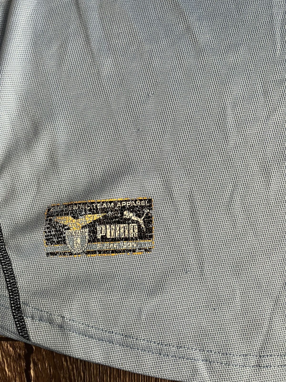 Puma VINTAGE PUMA LAZIO 2001-2002 HOME FOOTBALL JERSEY ITALY Size US M / EU 48-50 / 2 - 3 Thumbnail