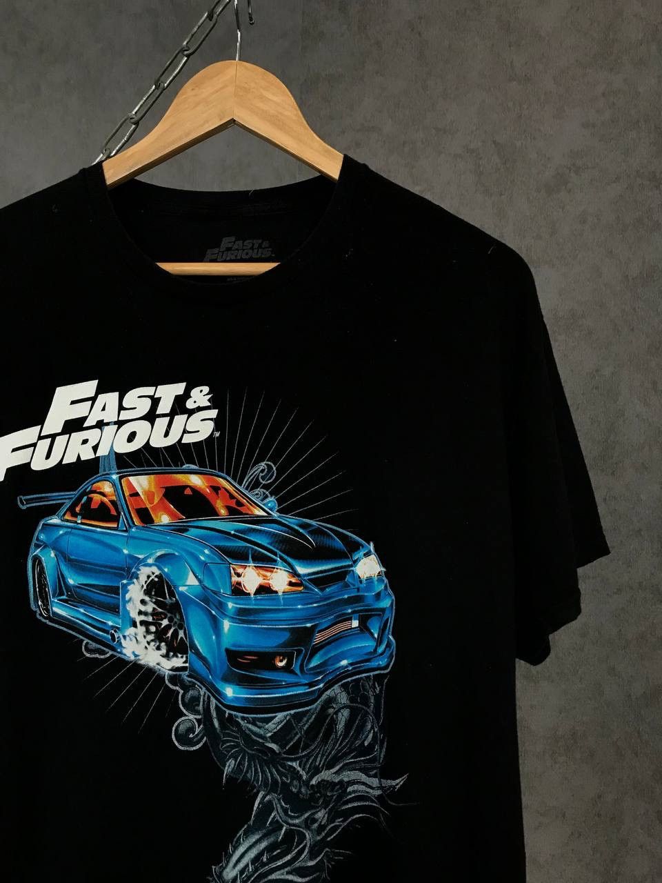 Other Fast & Furious cult vintage movie tee Size US L / EU 52-54 / 3 - 2 Thumbnail