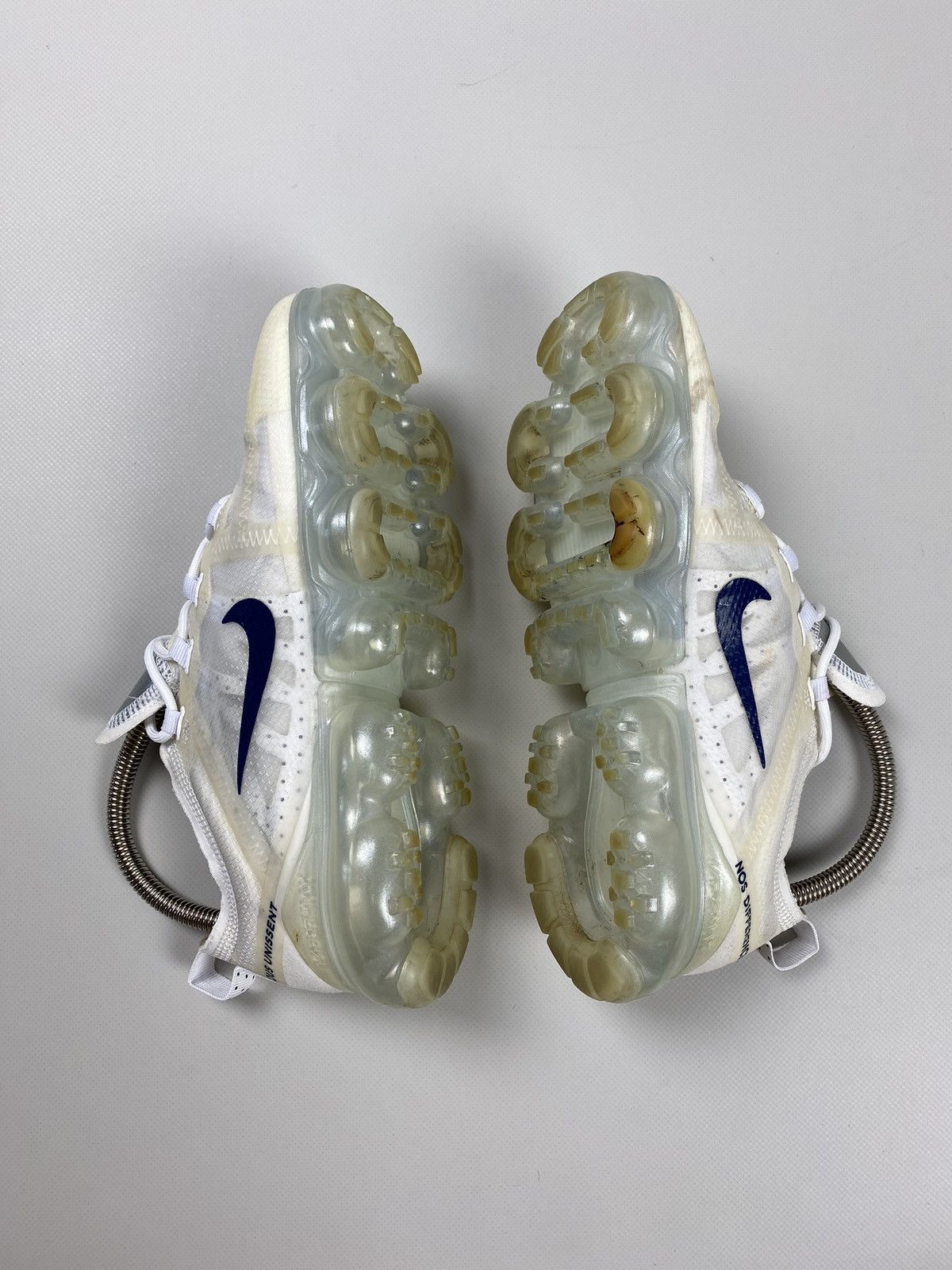 Nike Nike WMNS Air Vapor max ladies sneakers shoes CI9106-100 Size US 7 / IT 37 - 17 Thumbnail