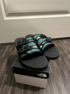 Supreme The North Face Trekking Sandal Black 7