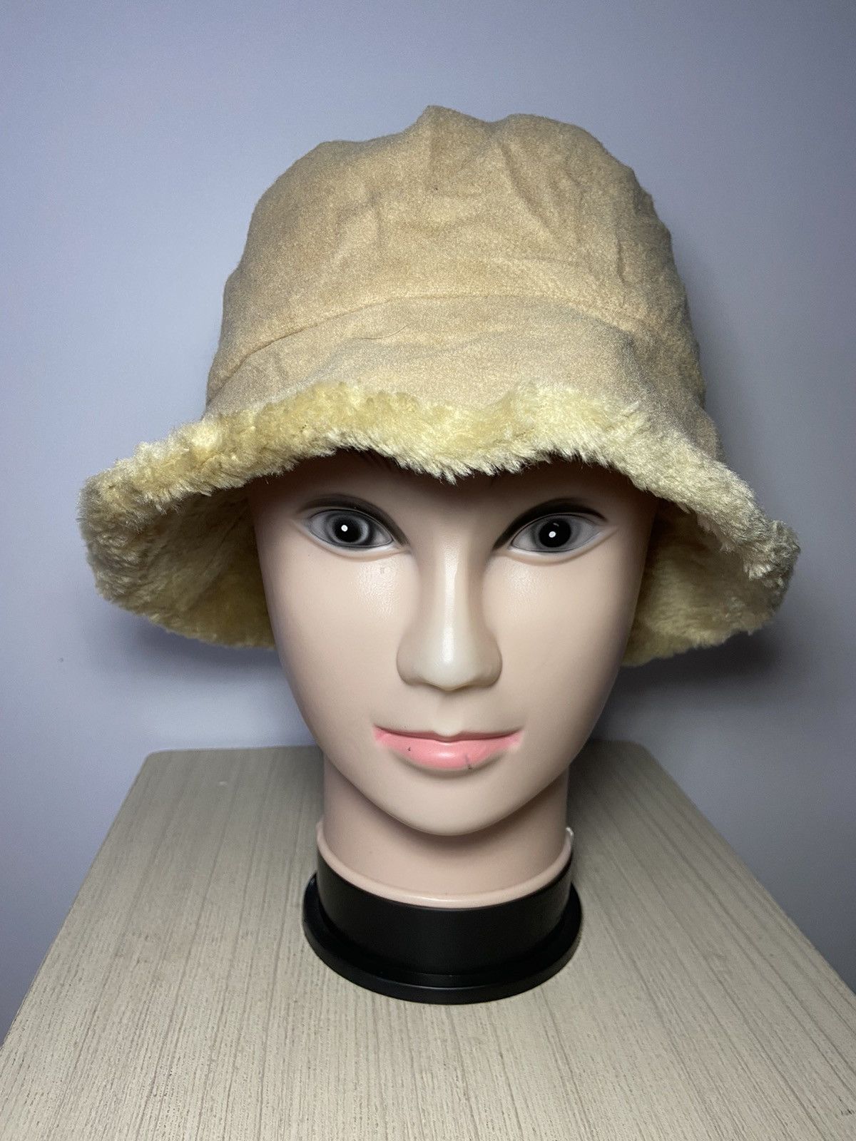 Yohji Yamamoto SACSNY YSACCS YOHJI YAMAMOTO BUCKET HAT 57.5cm Size ONE SIZE - 3 Thumbnail