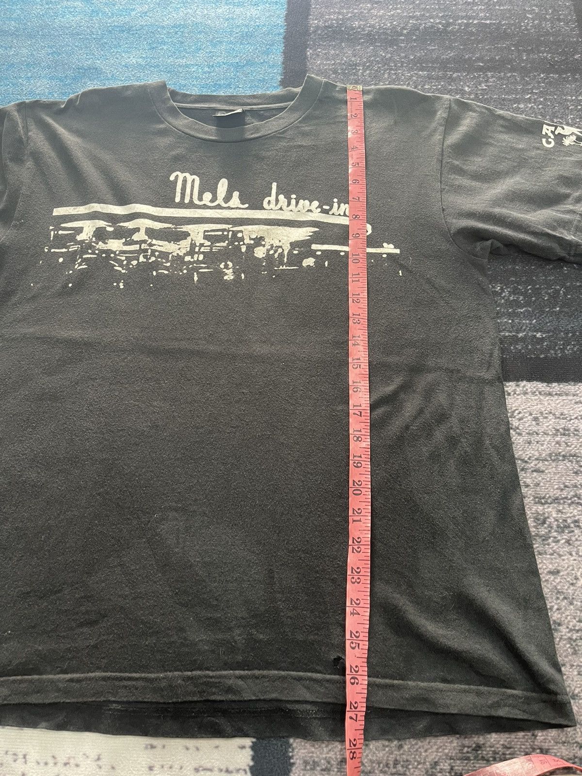 Bounty Hunter × Camel VINTAGE BOUNTY HUNTER /CAMEL FADED TSHIRT Size US L / EU 52-54 / 3 - 15 Thumbnail