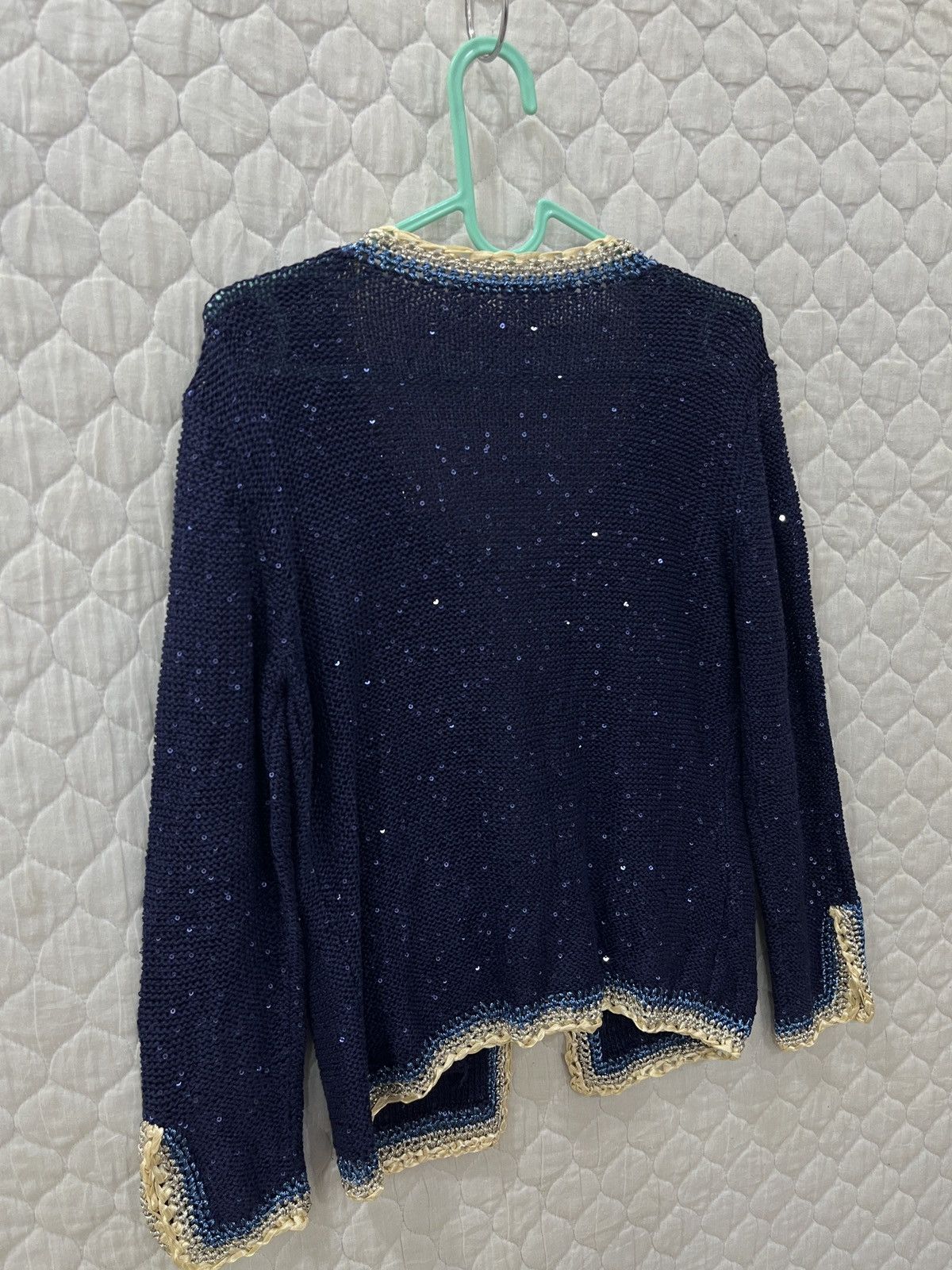 Montagut × Vintage (Qqqq). MONTAGUT CARDIGAN Size S / US 4 / IT 40 - 8 Thumbnail