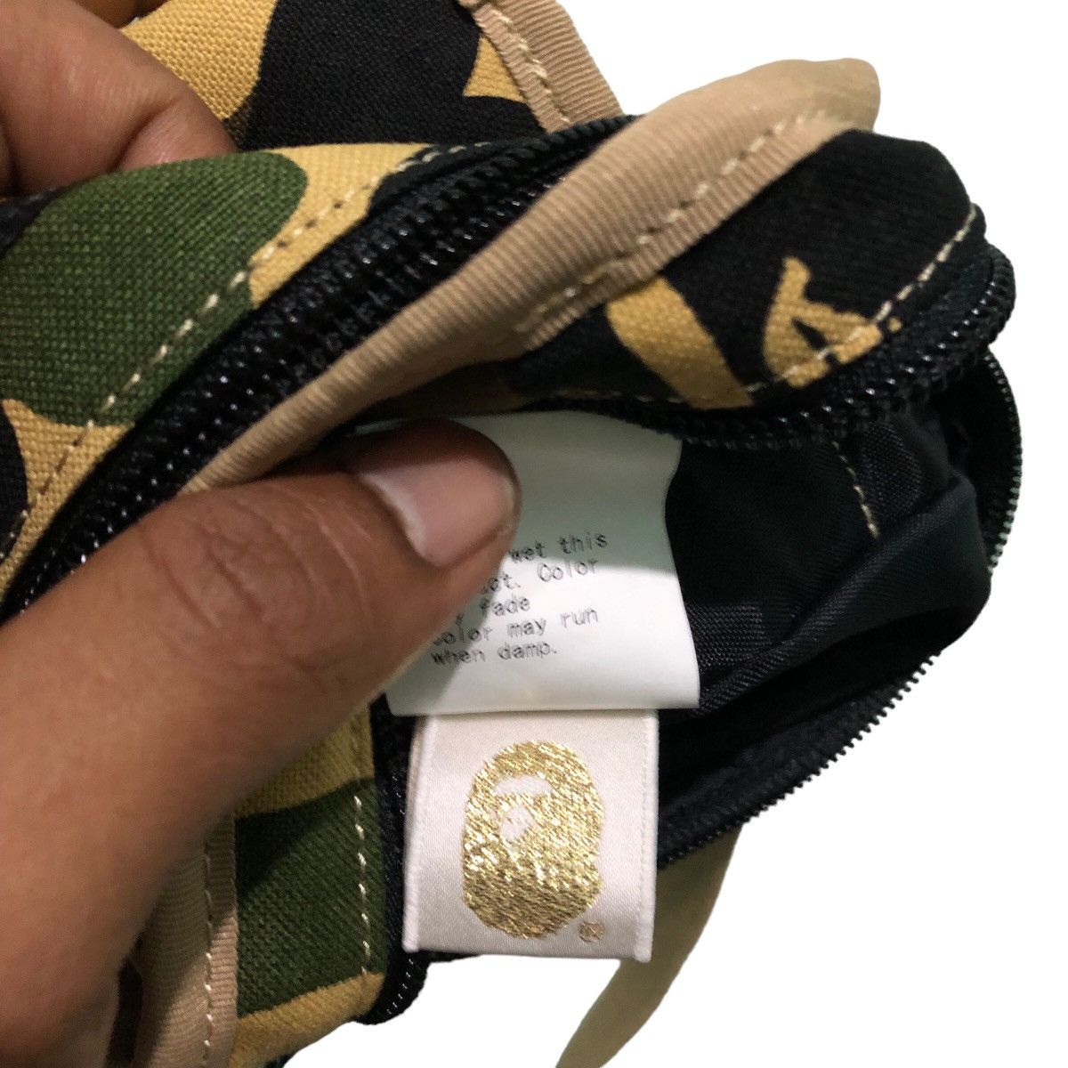 Bape 1ST CAMO MINI SHOULDER BSG Size ONE SIZE - 12 Thumbnail