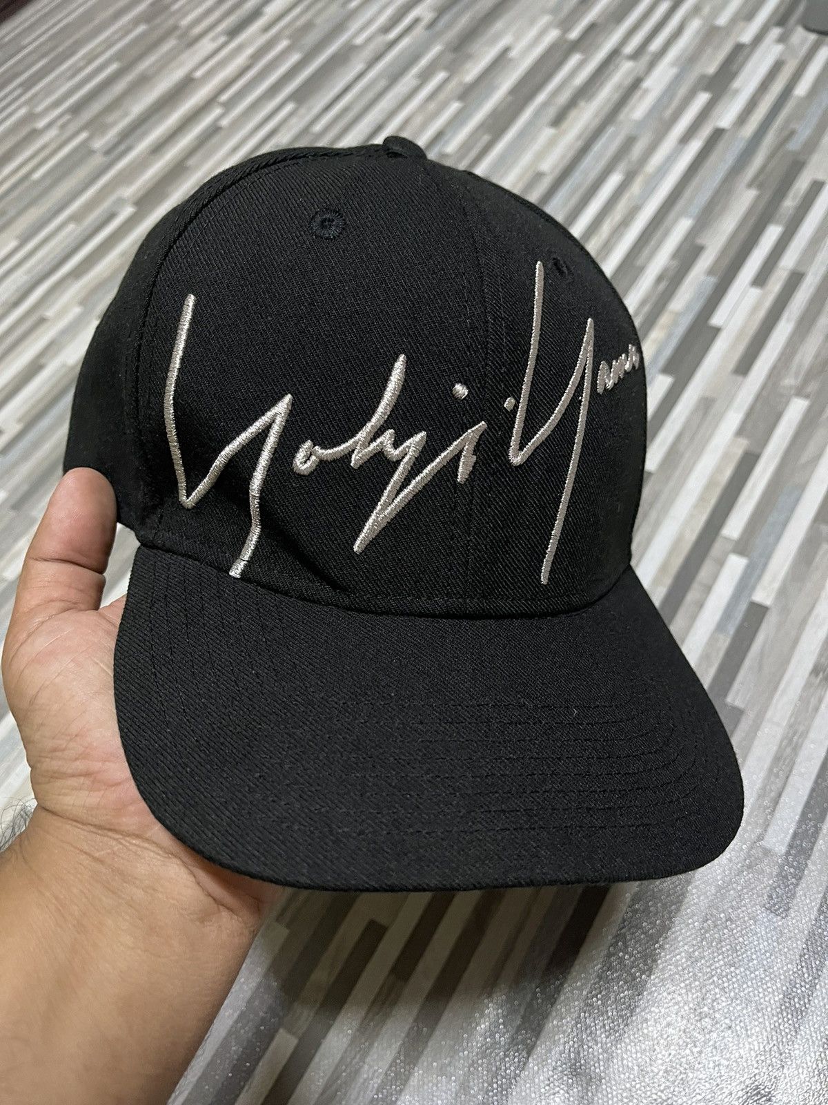 Yohji Yamamoto Yohji Yamamoto x New Era Cap | Grailed