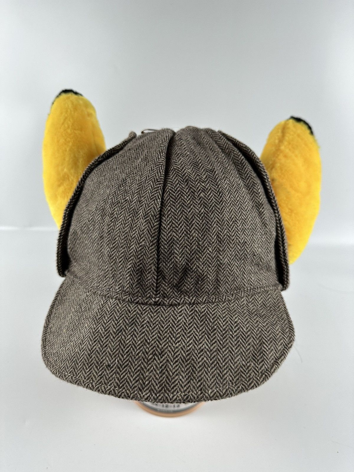 Pokemon POKÉMON DETECTIVE PIKACHU HAT Grailed