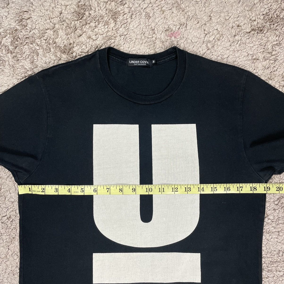 Japanese Brand Vintage Undercover Jun Takahashi T-shirt Size US M / EU 48-50 / 2 - 11 Thumbnail