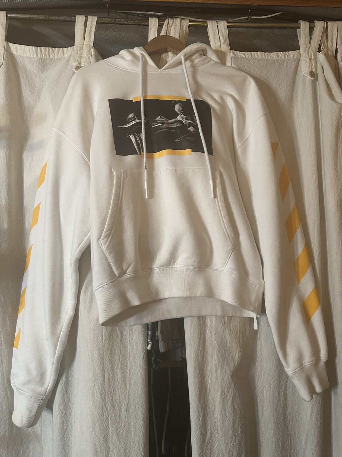 Off-White “Caravaggio” Hoodie