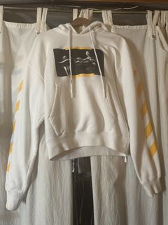 OFF-WHITE C/O VIRGIL ABLOH - Caravaggio Painting Hoodie