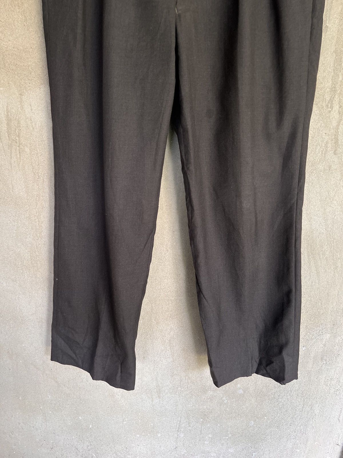 Burberry Vintage Burberrys Baggy Pant Size US 32 / EU 48 - 4 Thumbnail