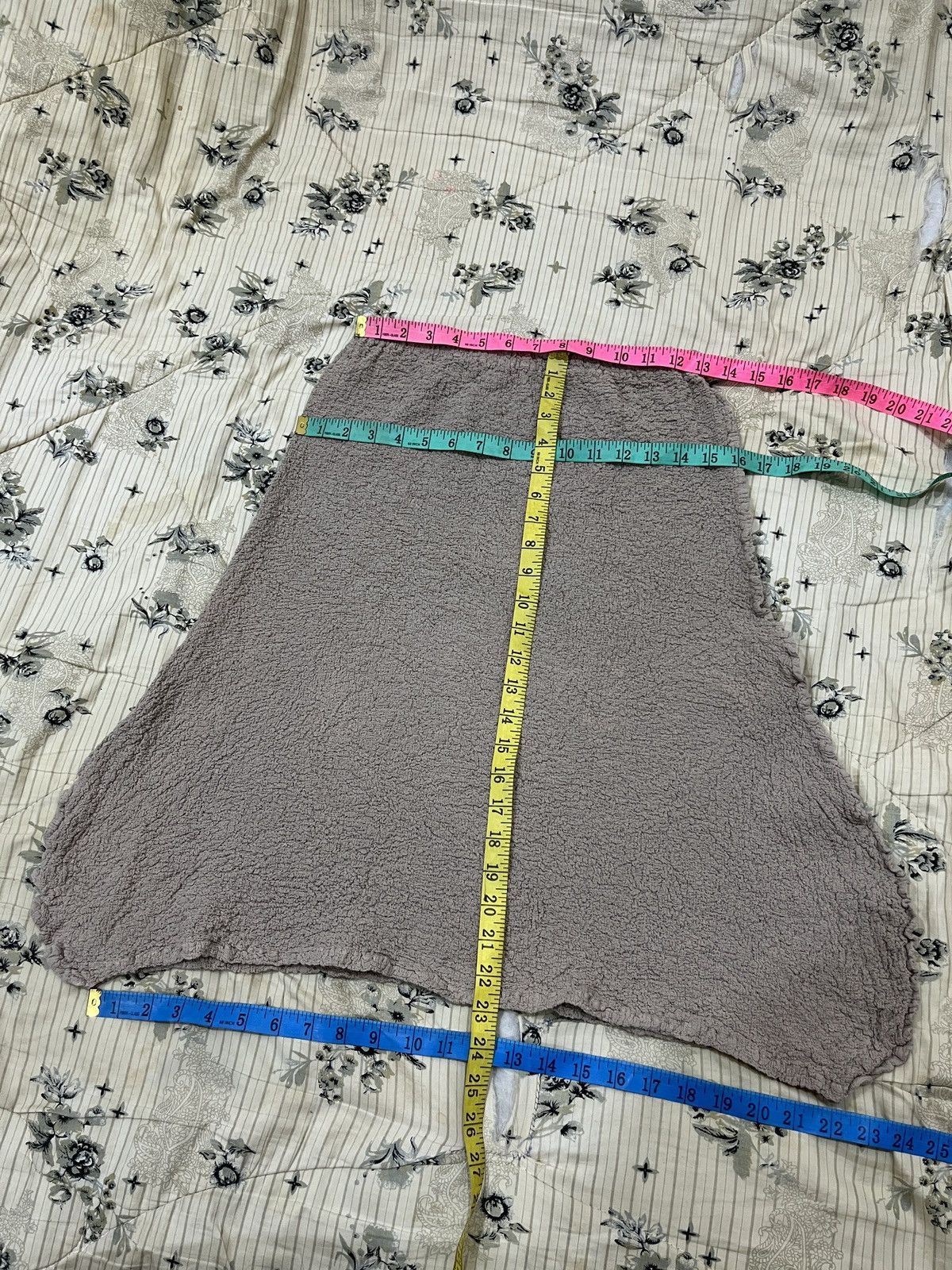 Issey Miyake (Rrrr). ISSEY MIYAKE ME ELASTIC SKIRTS Size 32" / US 10 / IT 46 - 10 Thumbnail