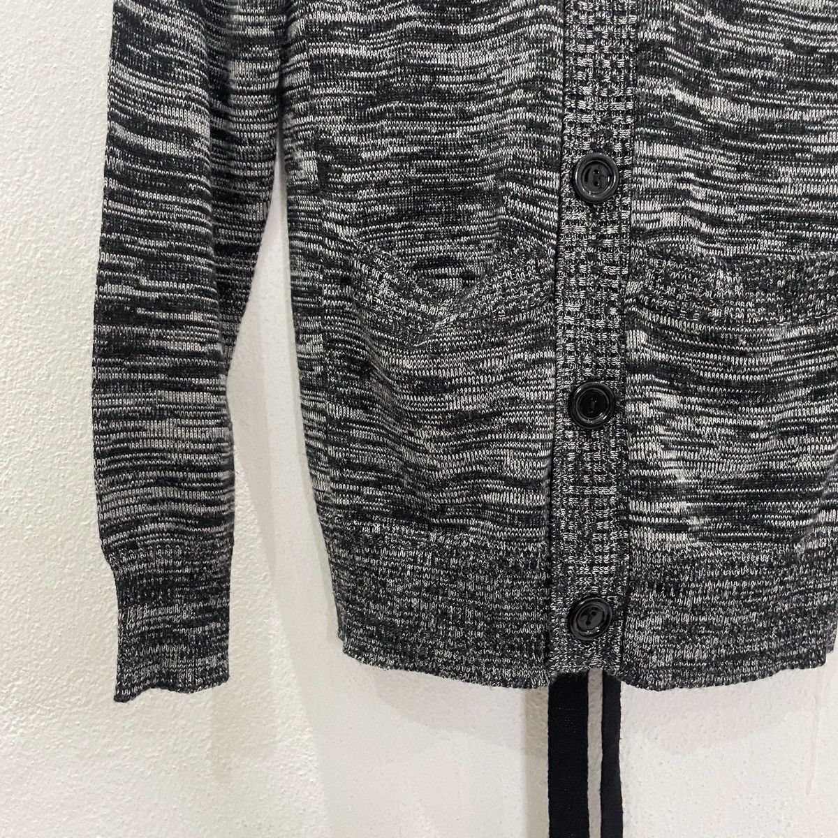 semanticdesign Vintage Sematic Design Cardingan Knitwear Size S / US 4 / IT 40 - 3 Thumbnail