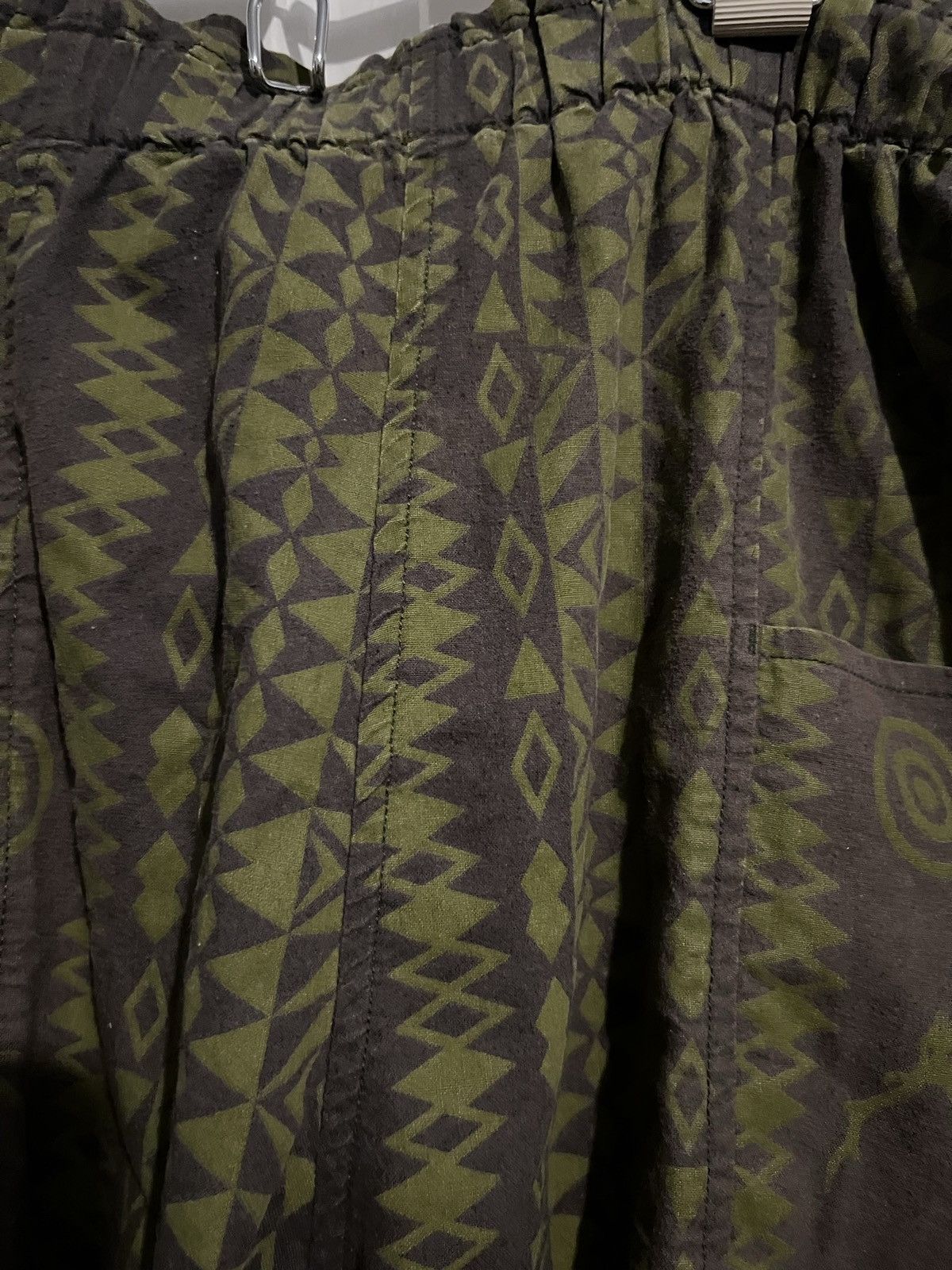 Needles × Nepenthes × South2 West8 South2 West8 Army String Pattern Pants Size US 30 / EU 46 - 5 Thumbnail