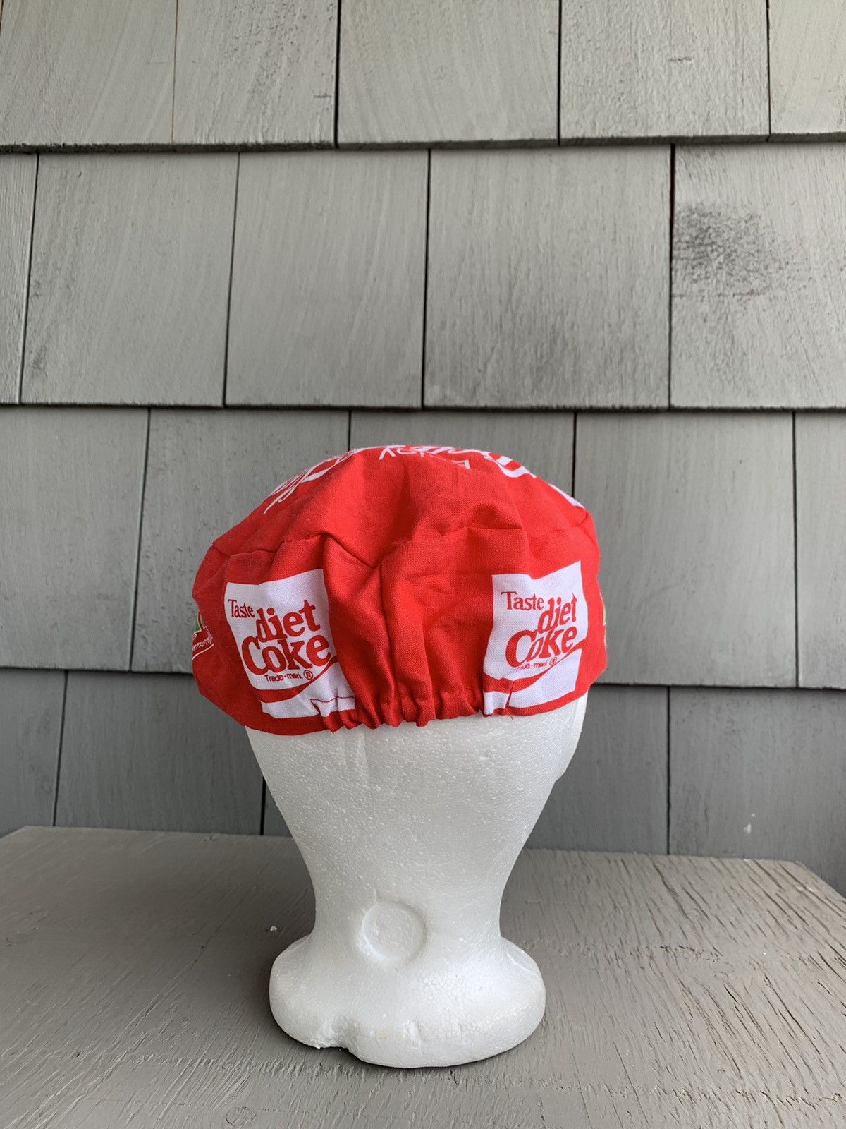 Vintage Vintage Coca-Cola Painters Cap Starline sprite Pain Hat Coke Size ONE SIZE - 6 Thumbnail