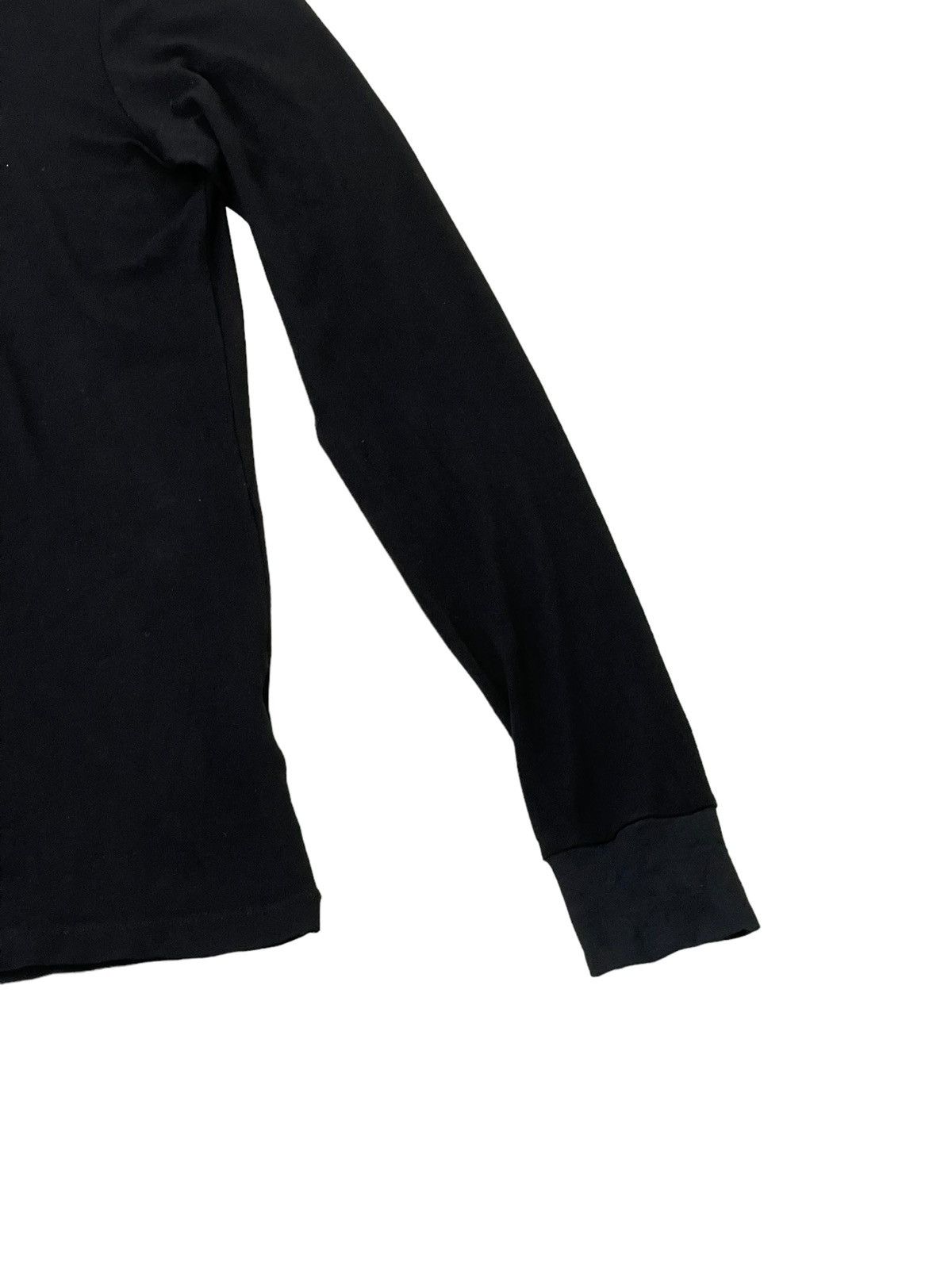 Raf Simons Raf Simons AW 2004-05 Turtle Neck Rayon Stretch Skinny 5🟩0 Size US M / EU 48-50 / 2 - 5 Thumbnail