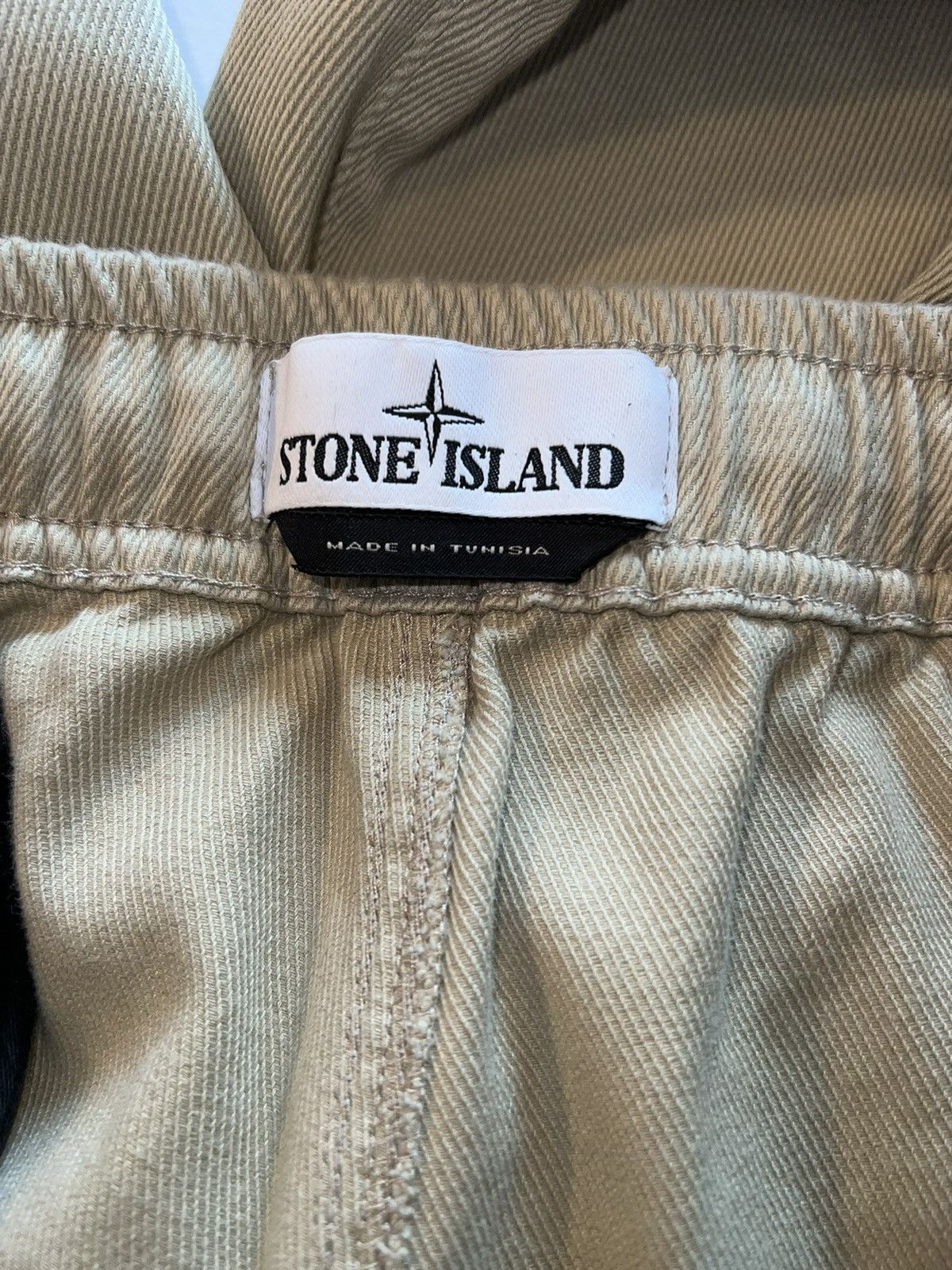 Stone Island Stone Island Pants Size US 36 / EU 52 - 6 Thumbnail