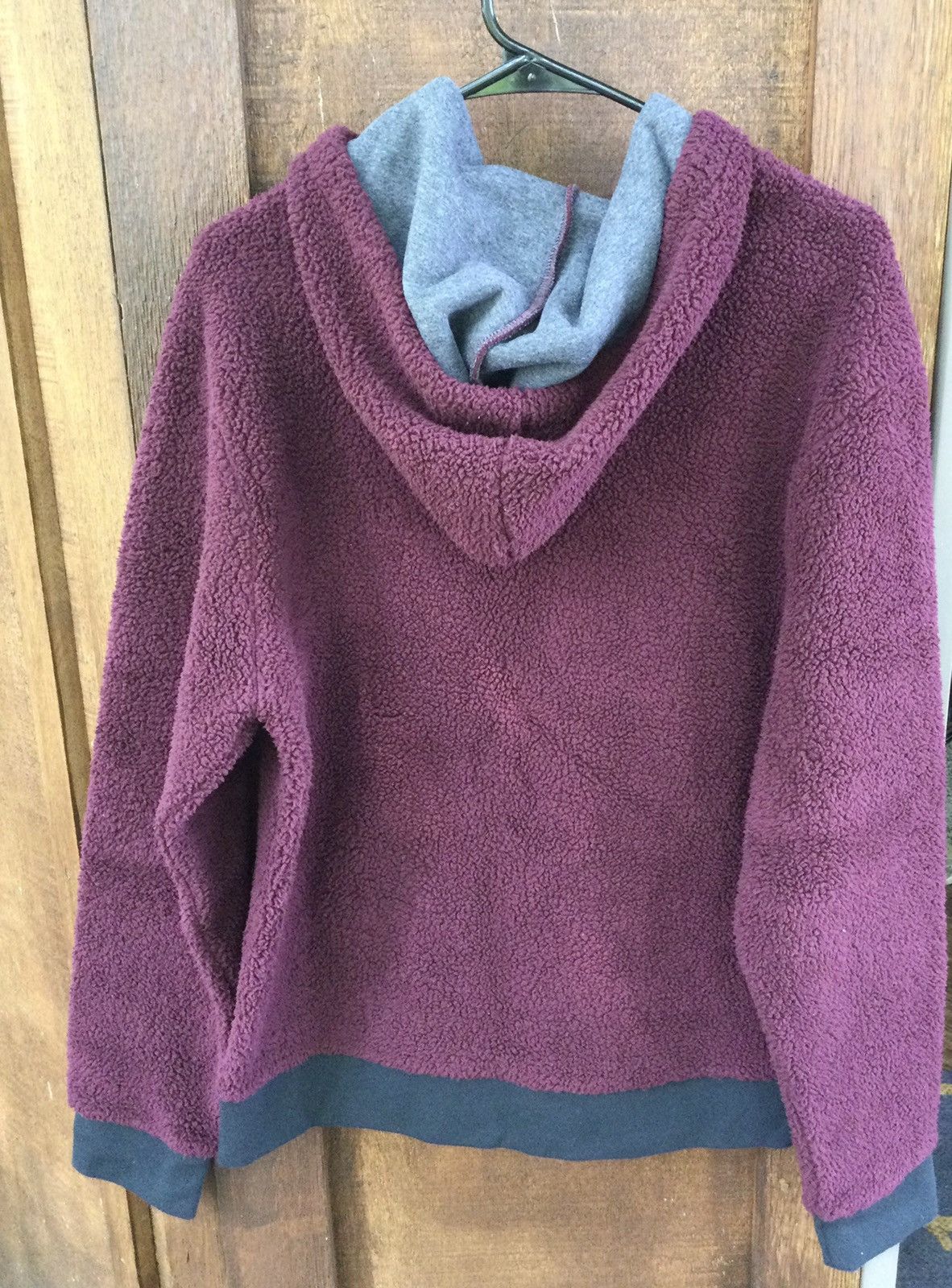 Champion CHAMPION SHERPA HOODIE Size US M / EU 48-50 / 2 - 2 Thumbnail