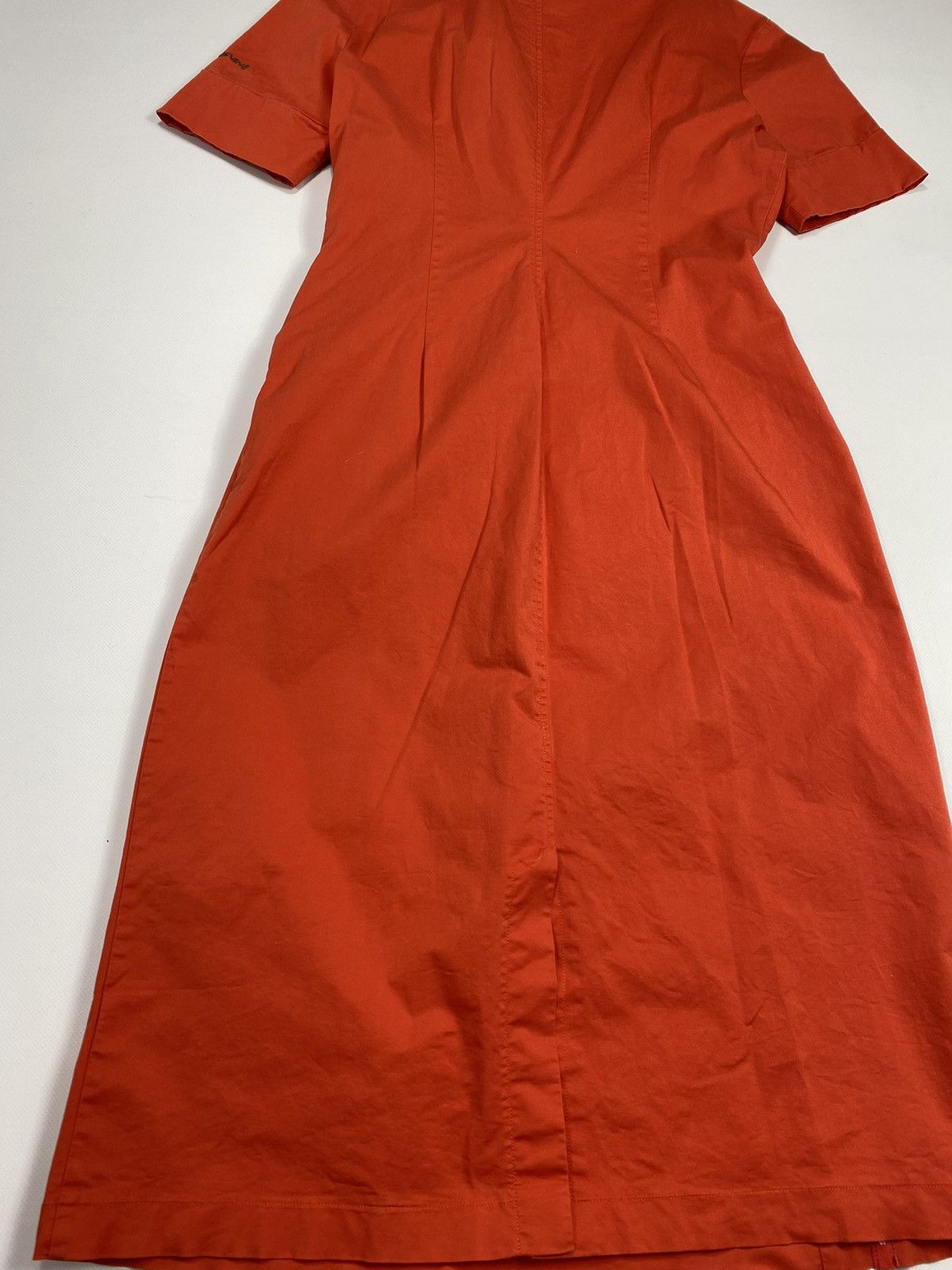 Vintage 🔥LASTDROP🔥 5th Element Y2K Style Asymmetric Maxi Dress Size L / US 10 / IT 46 - 5 Thumbnail