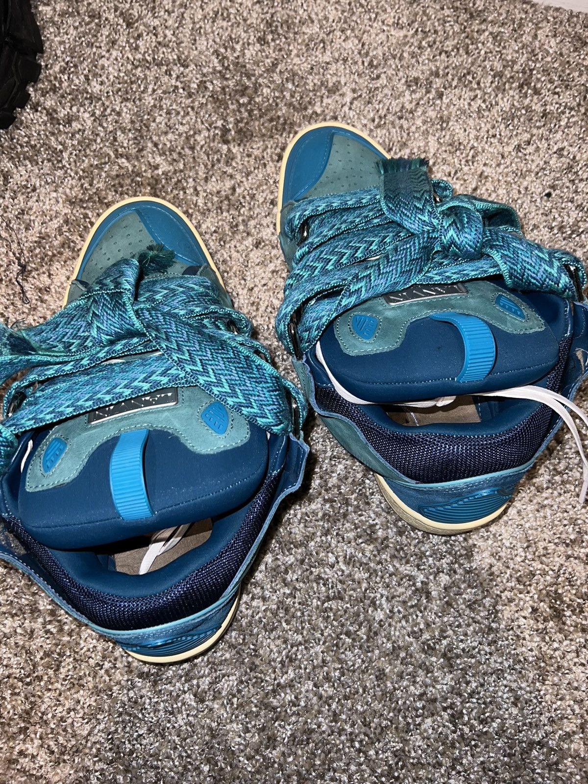 Lanvin Lanvin curb sneaker Size US 11 / EU 44 - 5 Thumbnail