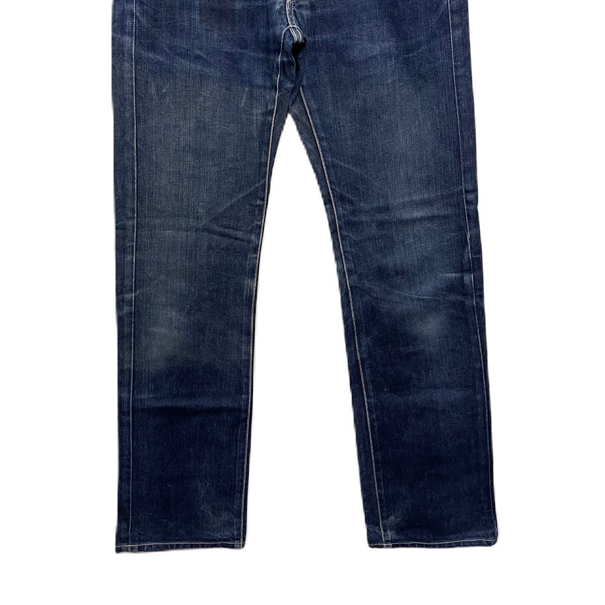 Japanese Brand Monkey time jeans denim japanese brand Size US 31 - 4 Thumbnail