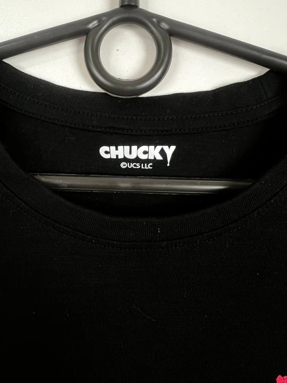 Vintage Chucky Horror Movie vintage T-shirts size M Size US M / EU 48-50 / 2 - 3 Thumbnail
