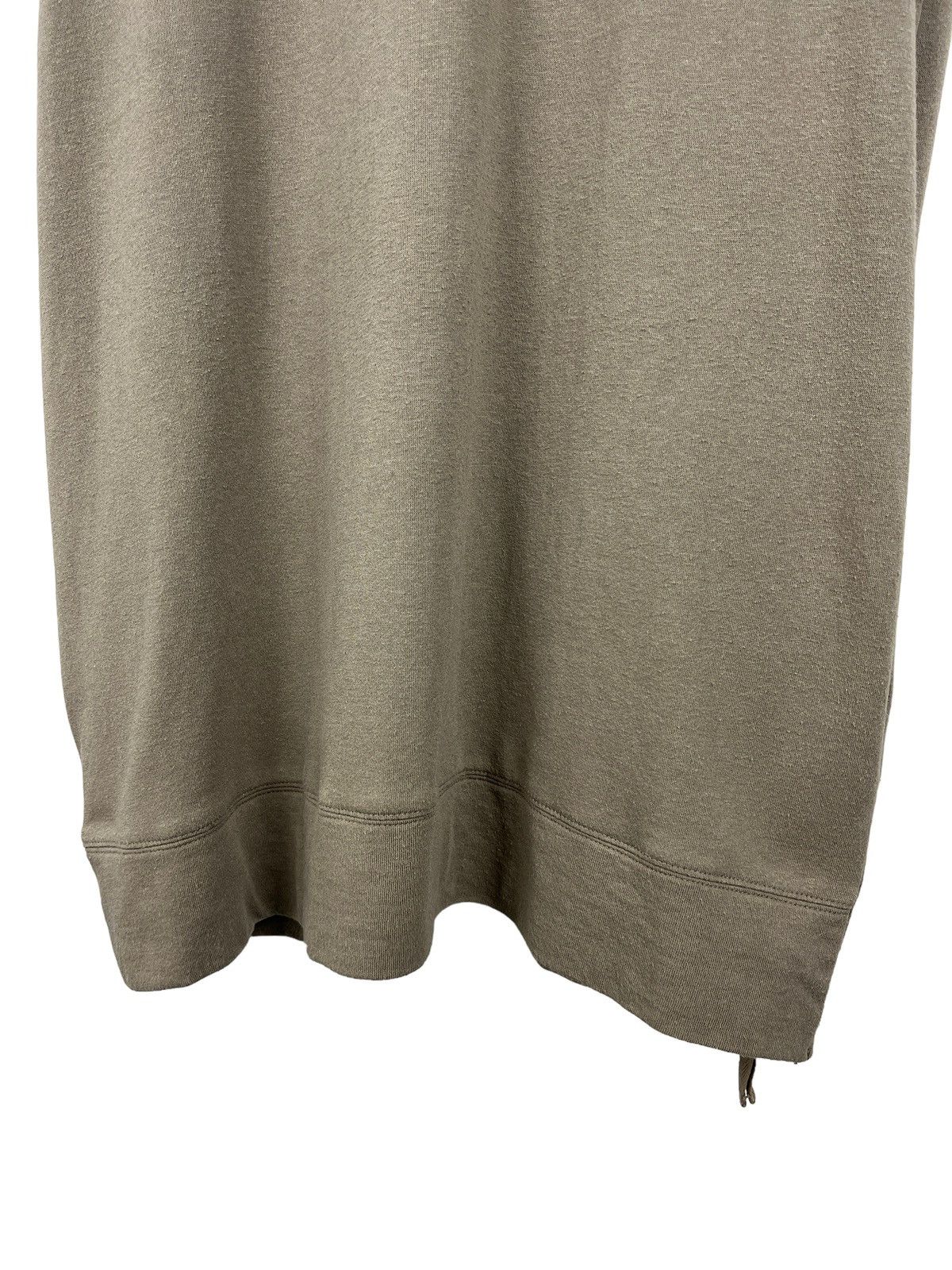 Hussein Chalayan Chalayan Zipper Sleeveless Over Shirt Size US M / EU 48-50 / 2 - 8 Thumbnail