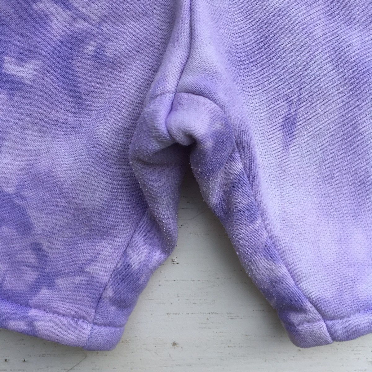 Designer × Sixth June Paris × Vintage 2008 SIXTH JUNE TIE DYE SHORTS Size US 32 / EU 48 - 10 Thumbnail