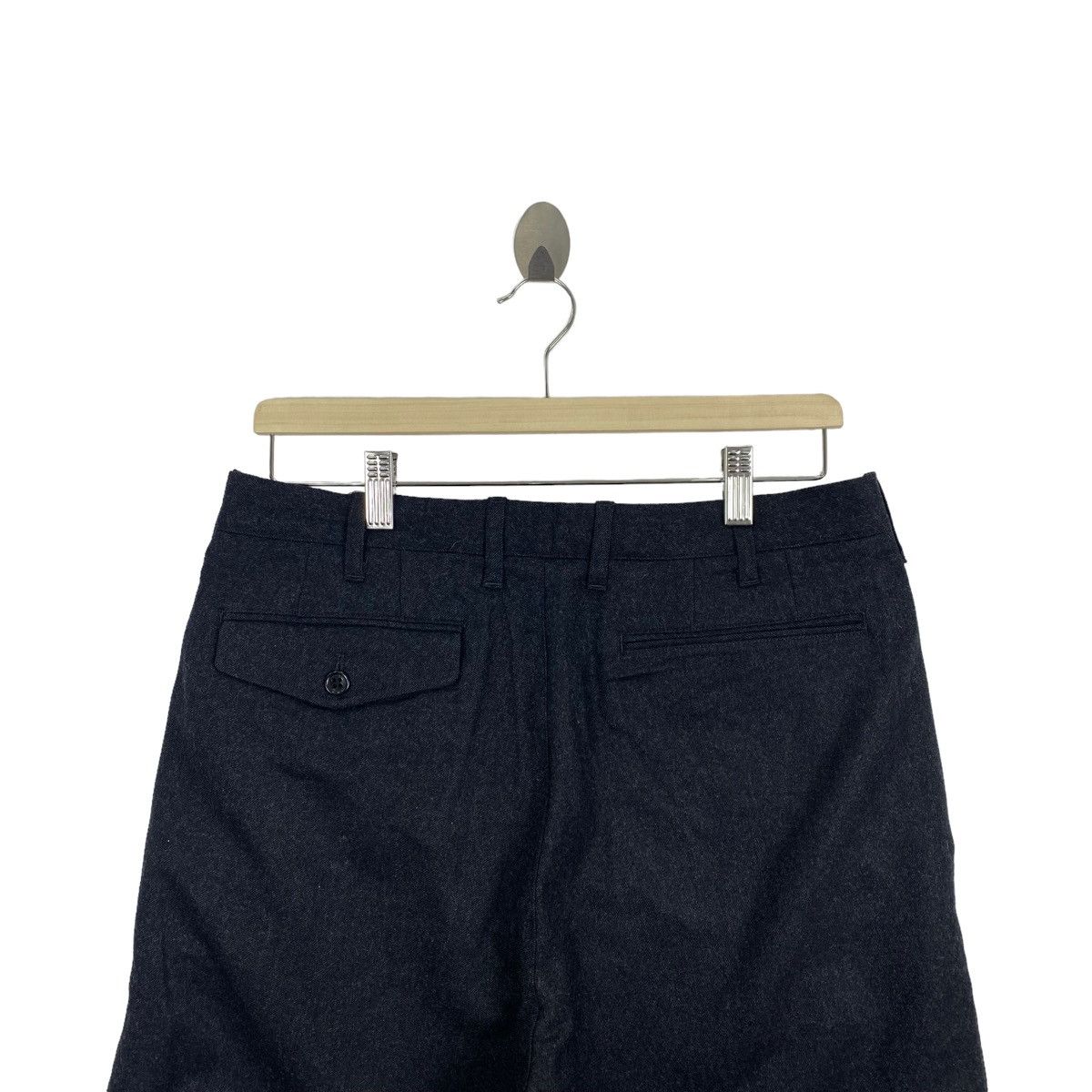 Japanese Brand × Journal Standard JOURNAL STANDARD TRISECT Japanese Brand Baggy CasualTrousers Size US 32 / EU 48 - 4 Thumbnail