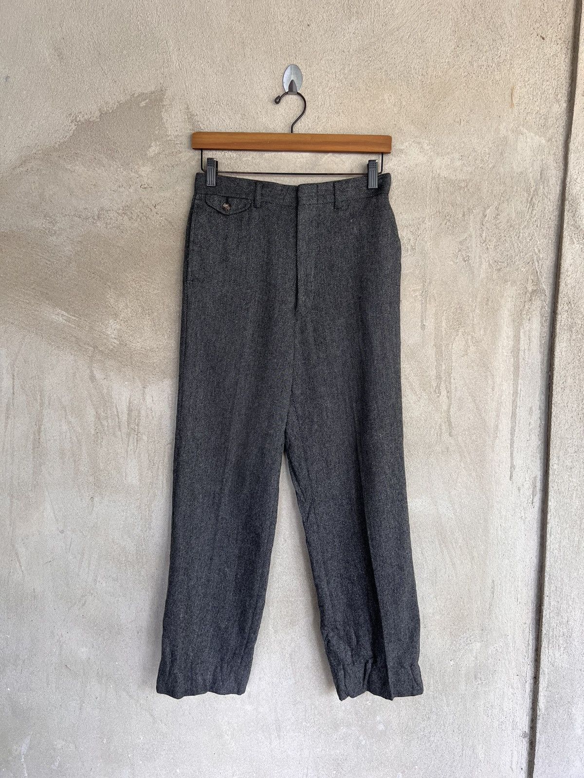 Farah Vintage Farah Wool Pant Size US 28 / EU 44 - 2 Thumbnail