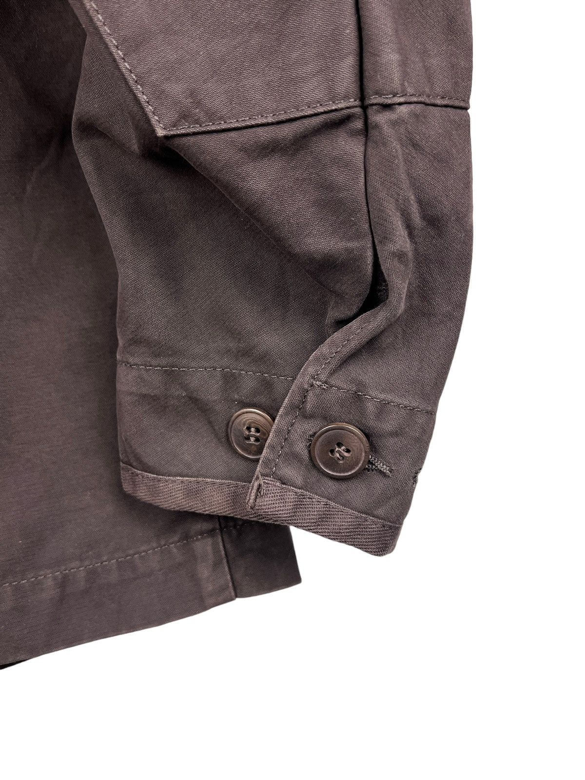 Maison Margiela Archive Maison Margiela ‘10” AW2004 M65 Military Jacket Size US L / EU 52-54 / 3 - 8 Thumbnail