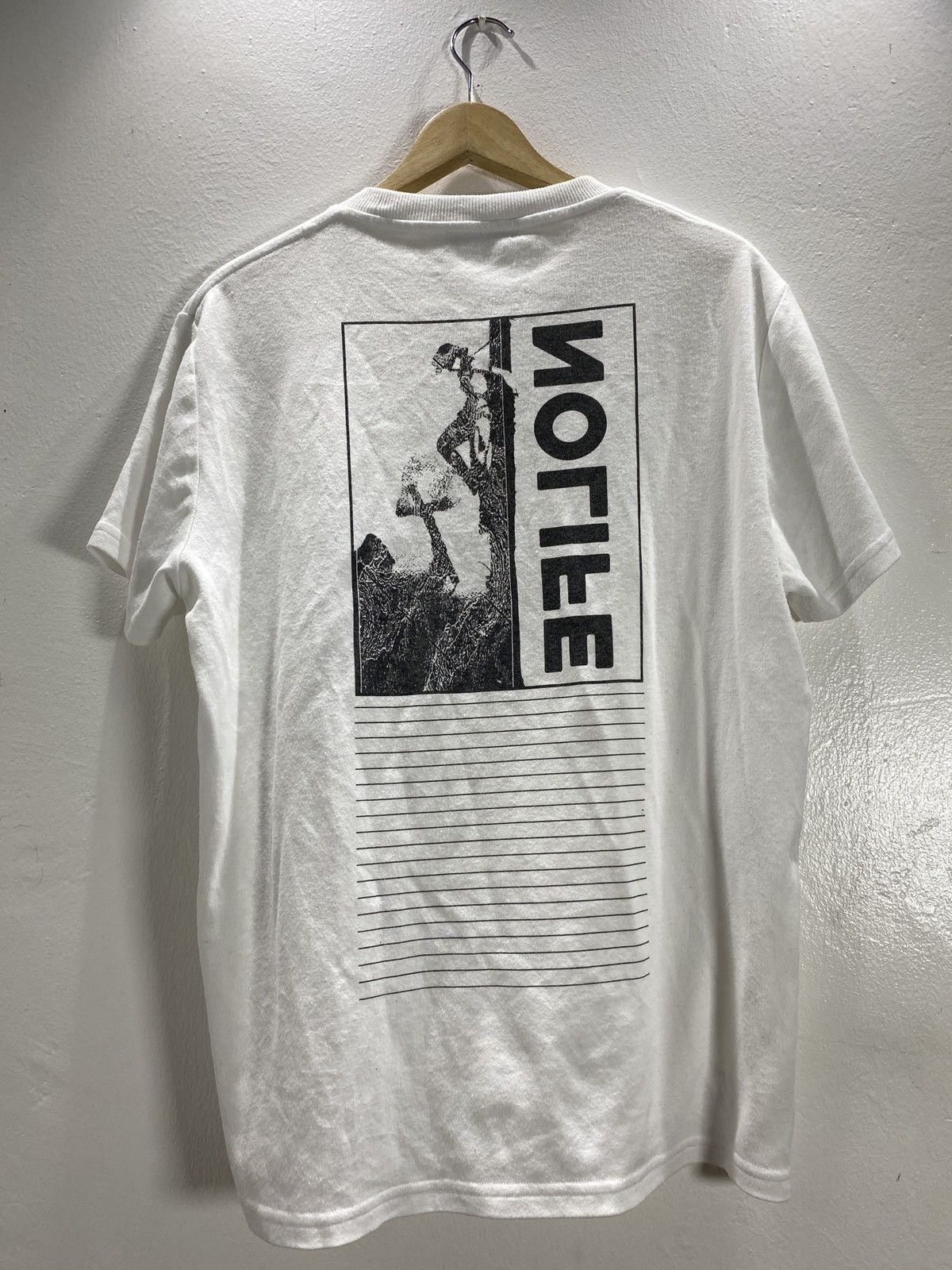 Alyx Alyx No Life Pocket Tee Size US M / EU 48-50 / 2 - 10 Thumbnail