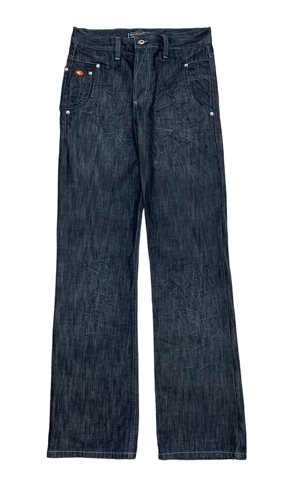 image of Avant Garde x Energie Design Vintage Brand Energie Jeans 2000S in Denim, Men's (Size 32)