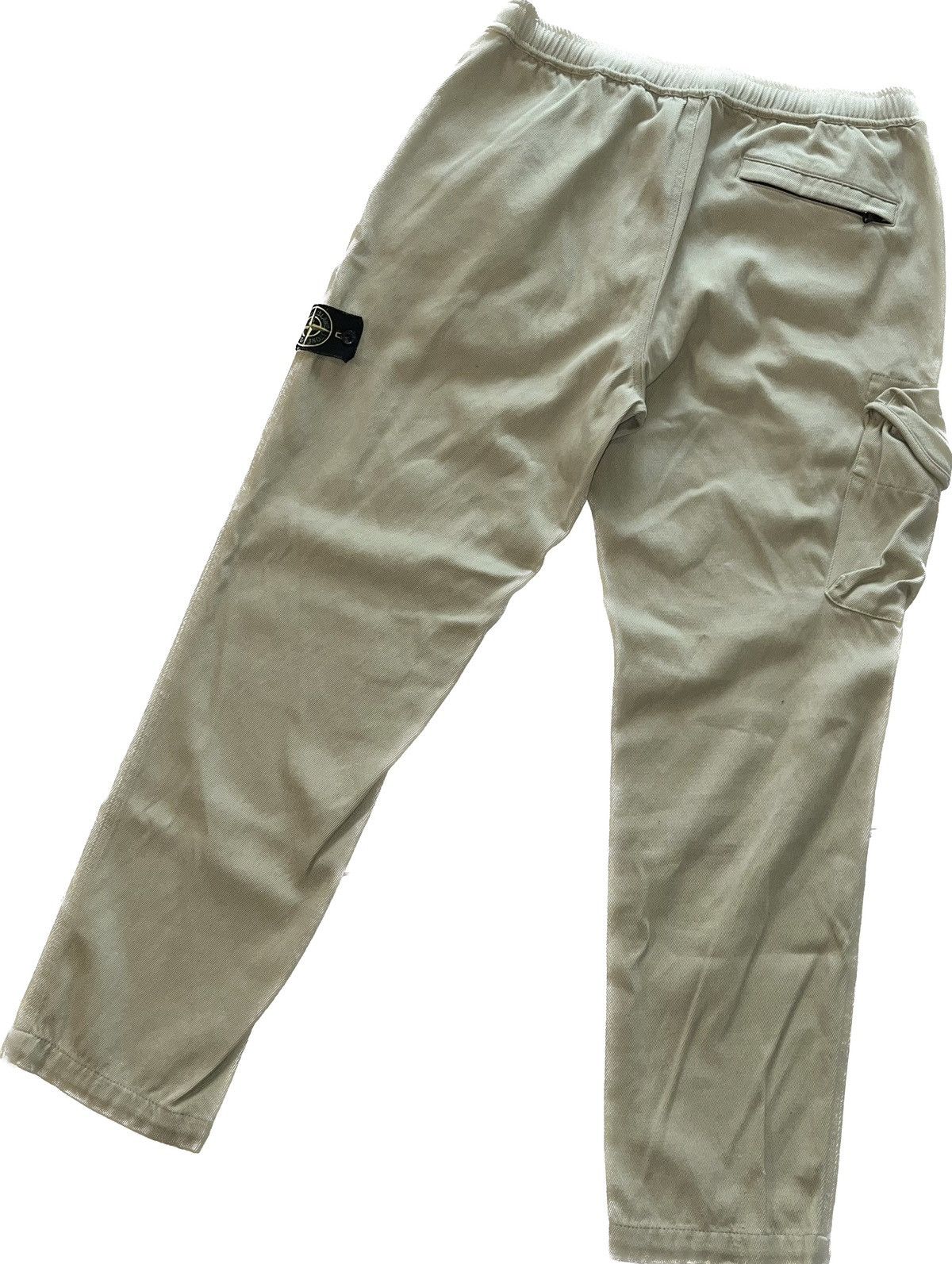 Stone Island Stone Island Pants Size US 36 / EU 52 - 5 Thumbnail