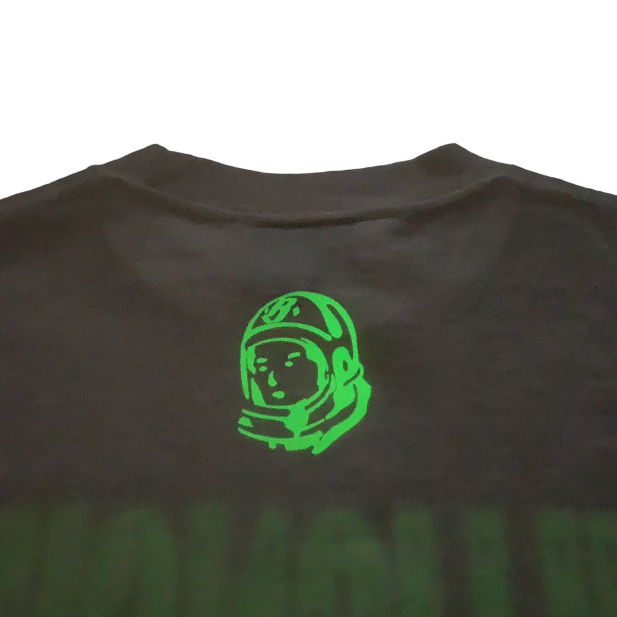 Vintage VTG Billionaire Boys Club Glow In The Dark Arc Logo Shirt Size US XS / EU 42 / 0 - 5 Thumbnail