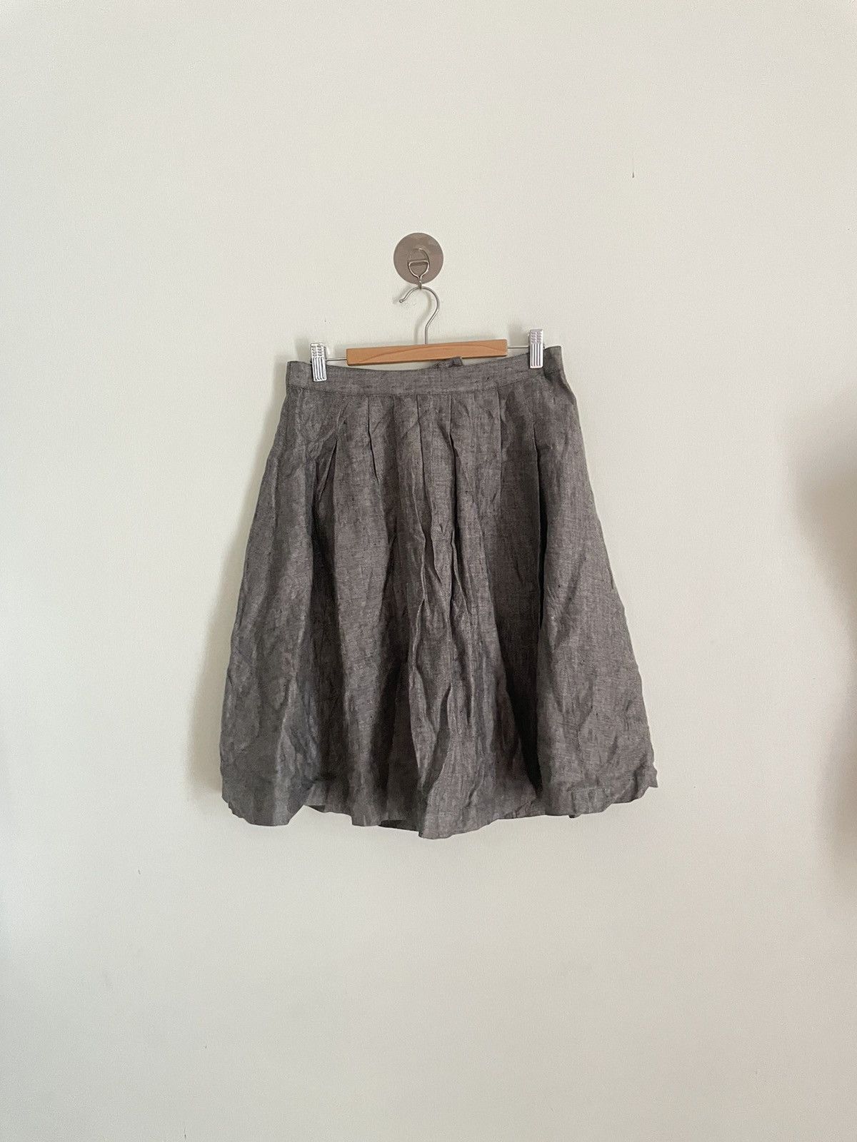 Margaret Howell Margaret Howell Pleated skirt Size 26" / US 2 / IT 38 - 2 Thumbnail