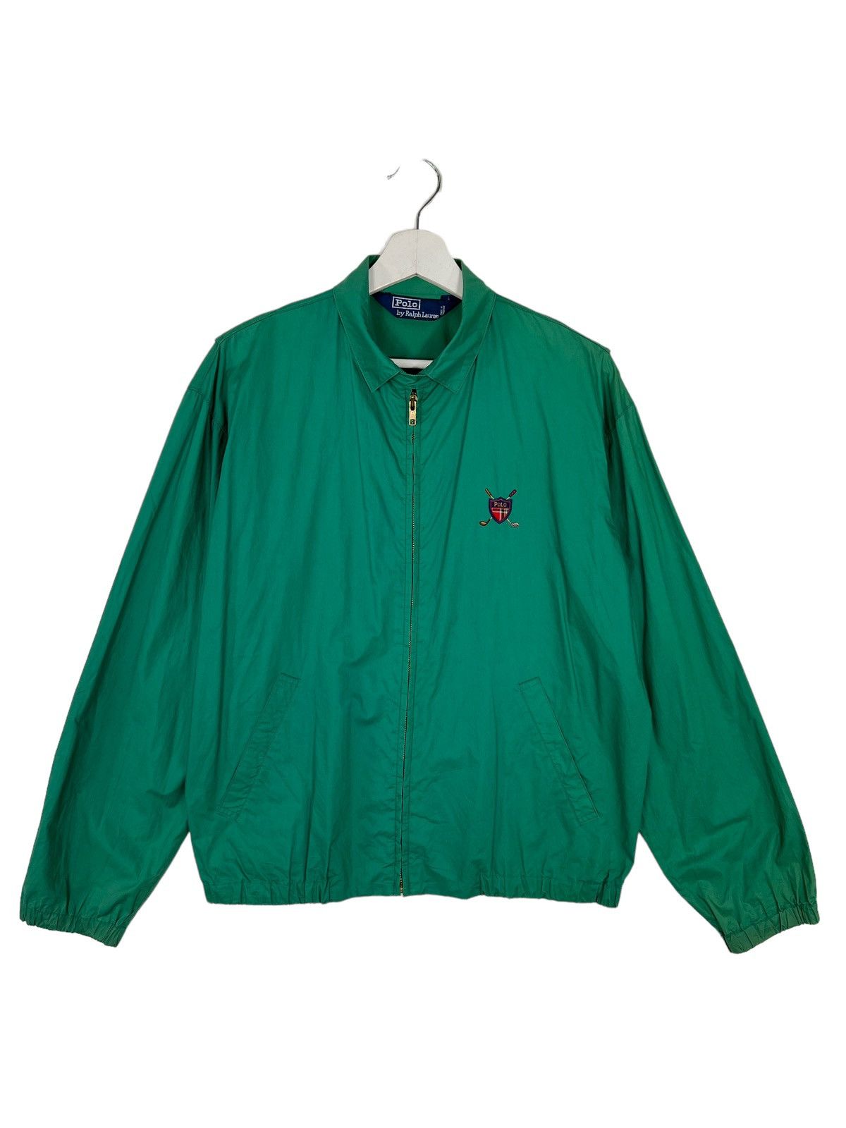 Polo Ralph Lauren 🔥 VINTAGE POLO RALPH LAUREN CROSS GOLF Size US M / EU 48-50 / 2 - 5 Thumbnail