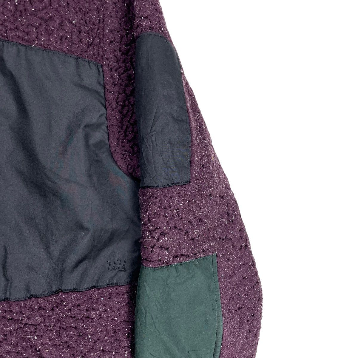 Undercover × Uniqlo 🌟UNDERCOVER X UNIQLO FLEECE DEEP PILE JACKET Size US M / EU 48-50 / 2 - 6 Thumbnail