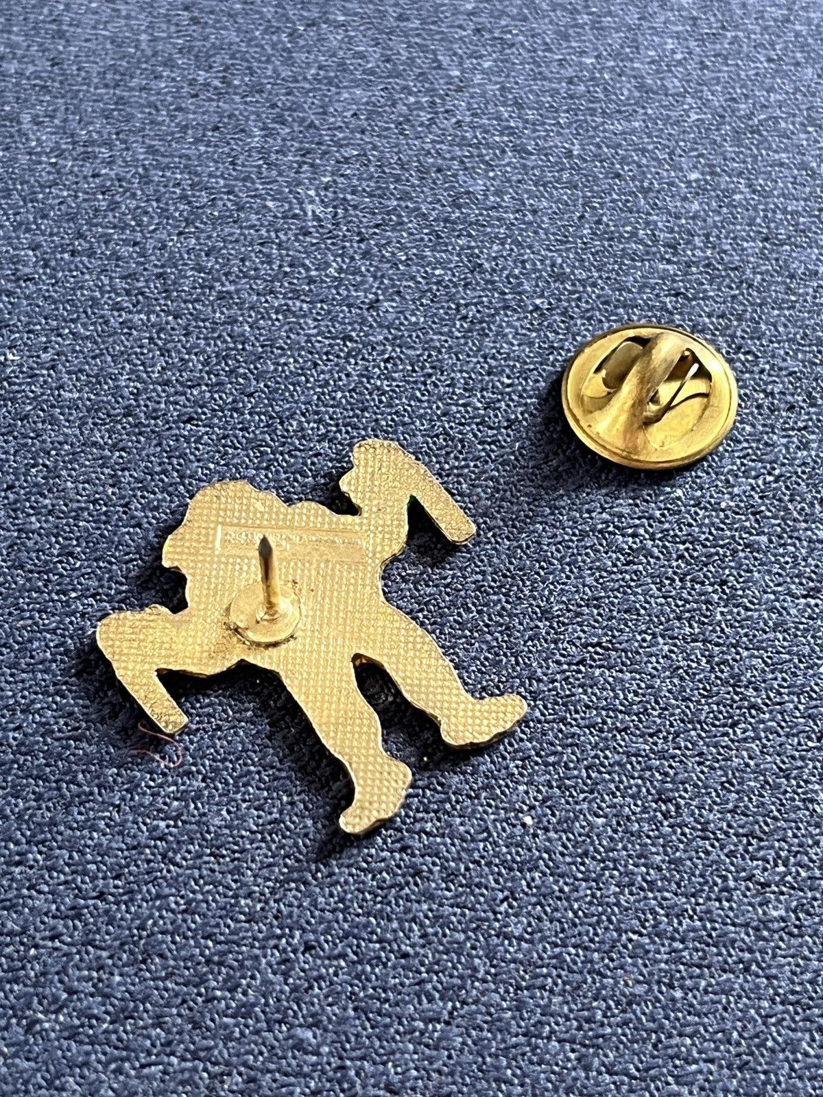 Vintage Teenage Mutant Ninja vintage pin : Michelangelo Size ONE SIZE - 4 Thumbnail