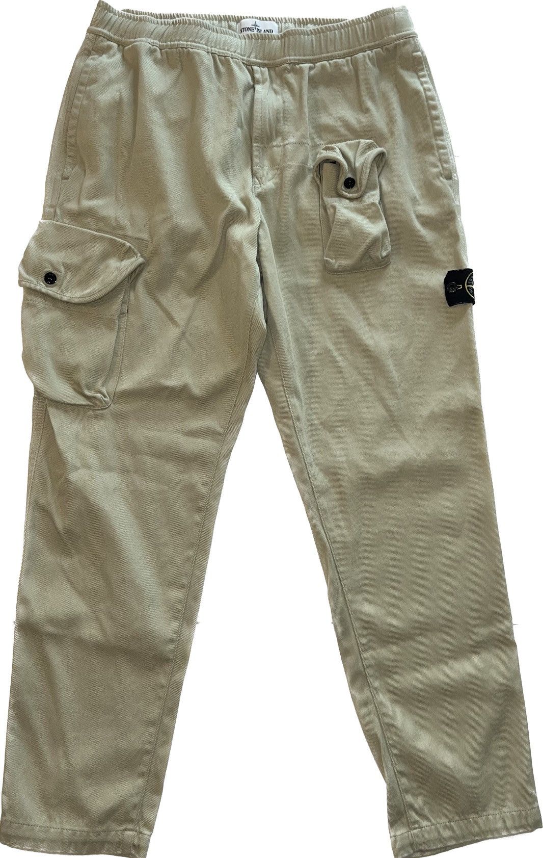 Stone Island Stone Island Pants Size US 36 / EU 52 - 1 Thumbnail