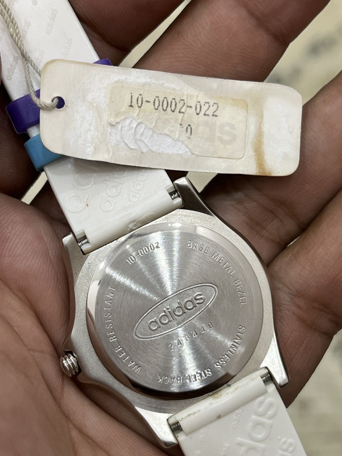 Adidas 🔥💣 HYPE VINTAGE ADIDAS WATCH Size ONE SIZE - 16 Thumbnail