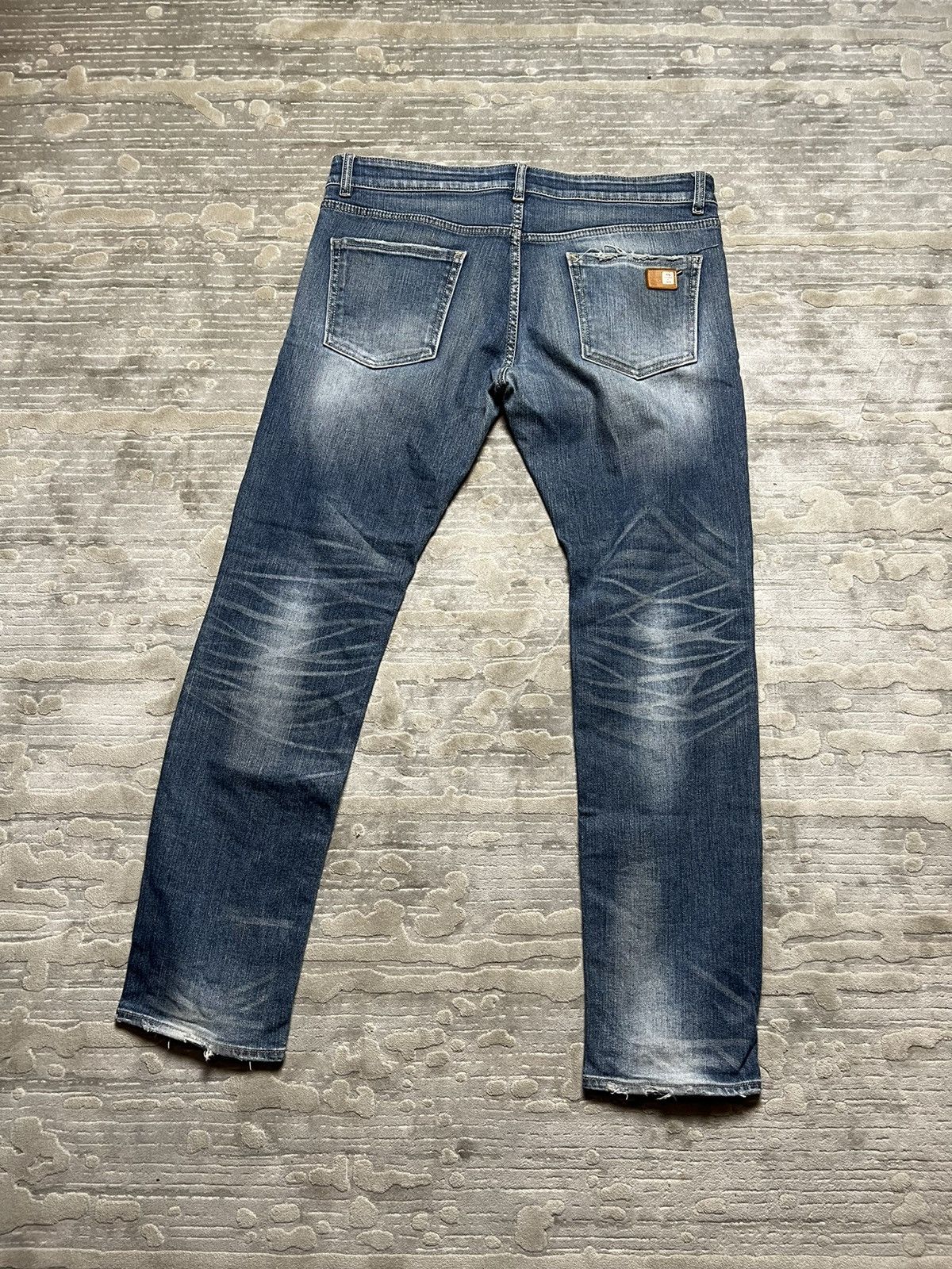 Dsquared2 Disquared 2 jeans pants together bros d2 luxury hype Size US 36 / EU 52 - 11 Thumbnail
