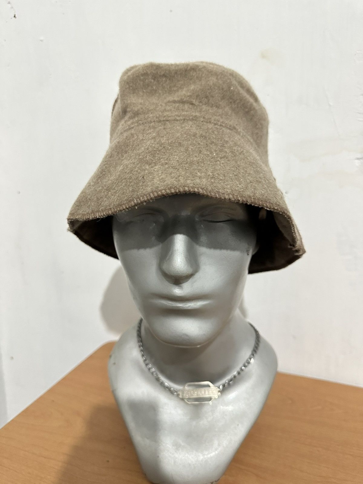 Japanese Brand Sayoko Yamaguchi Sie/Sie Bucket Hats Size ONE SIZE - 2 Thumbnail